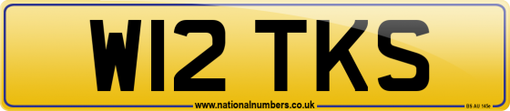 W12 TKS