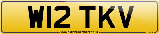 W12 TKV