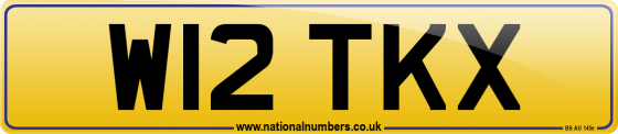 W12 TKX