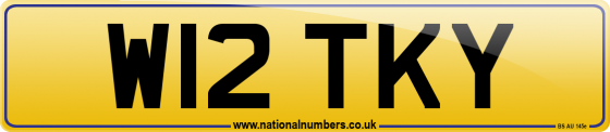 W12 TKY