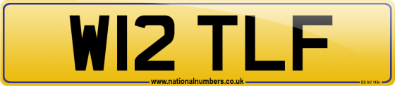 W12 TLF