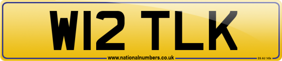 W12 TLK