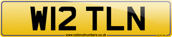 W12 TLN