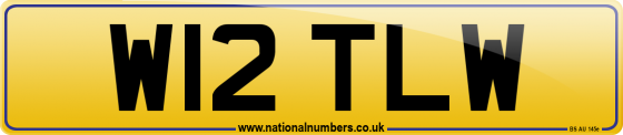W12 TLW