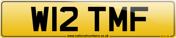 W12 TMF