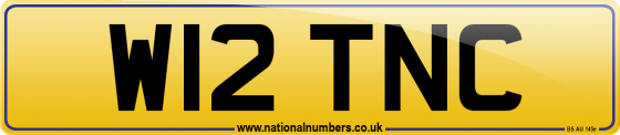 W12 TNC