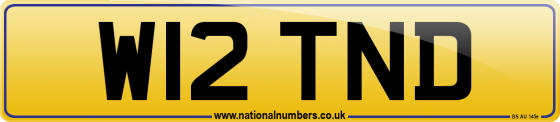 W12 TND