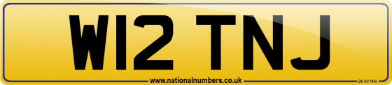 W12 TNJ