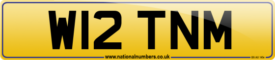 W12 TNM