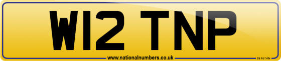 W12 TNP