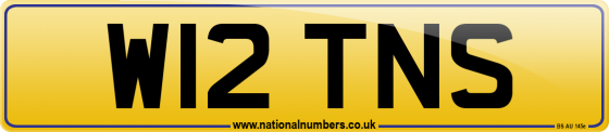 W12 TNS