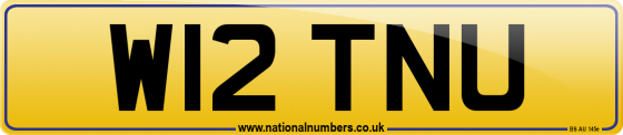 W12 TNU