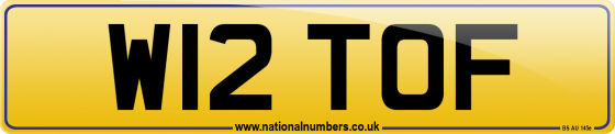 W12 TOF