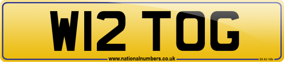 W12 TOG