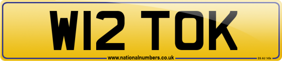 W12 TOK