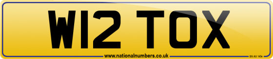 W12 TOX