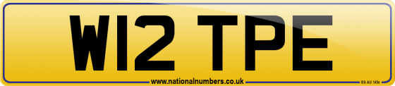 W12 TPE