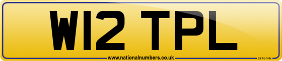 W12 TPL