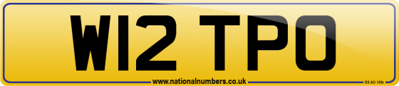 W12 TPO