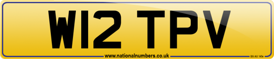 W12 TPV