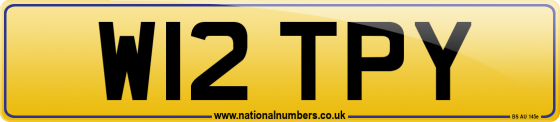 W12 TPY