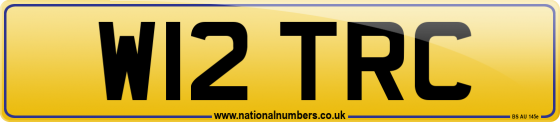 W12 TRC