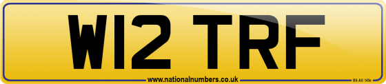 W12 TRF