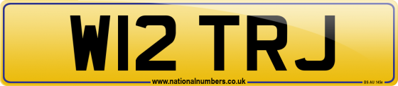 W12 TRJ