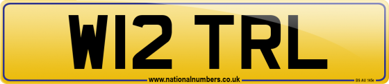 W12 TRL