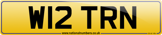 W12 TRN