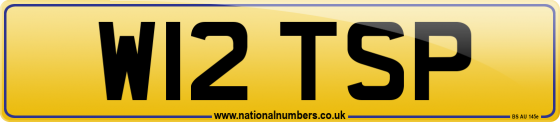 W12 TSP