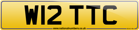 W12 TTC