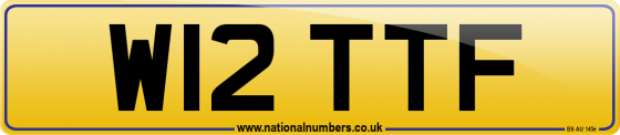 W12 TTF