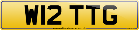 W12 TTG