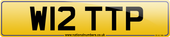 W12 TTP