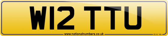 W12 TTU