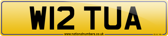 W12 TUA