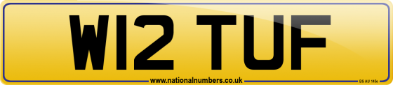 W12 TUF
