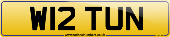 W12 TUN