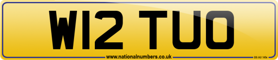 W12 TUO