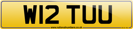 W12 TUU