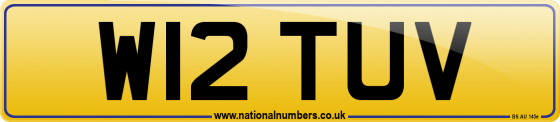 W12 TUV