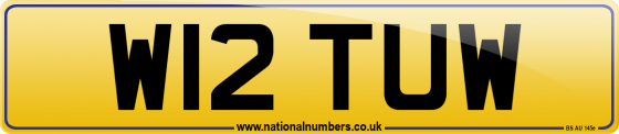 W12 TUW
