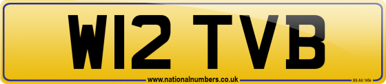 W12 TVB