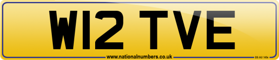 W12 TVE