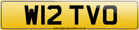 W12 TVO