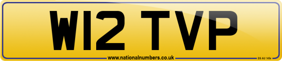 W12 TVP