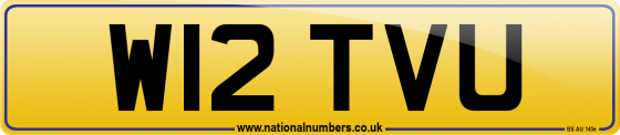 W12 TVU
