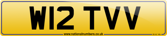 W12 TVV