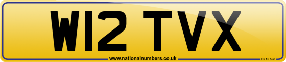 W12 TVX